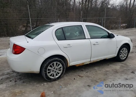 2009 Chevrolet Cobalt Ls из США, поврежденный, VIN 1G1AS58H697248482